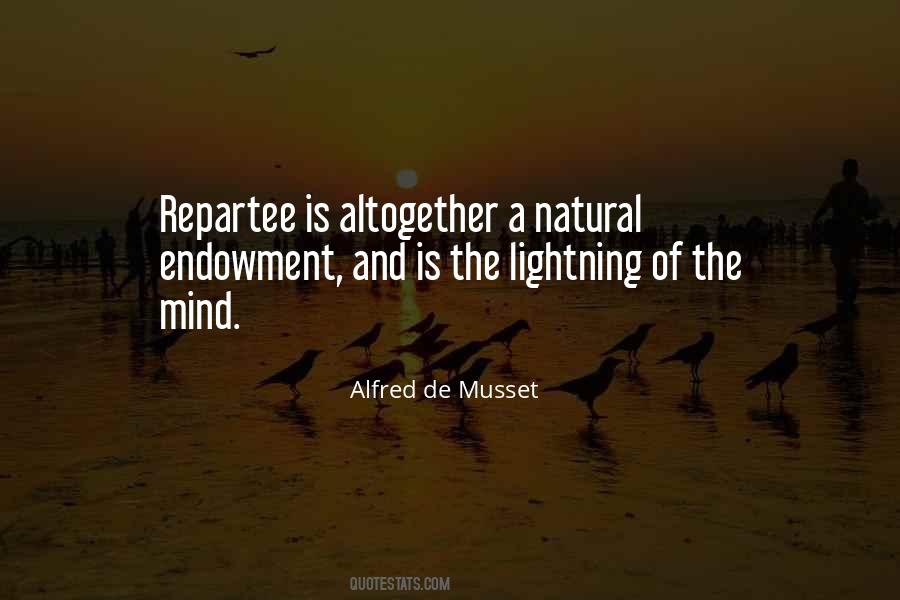 Alfred De Musset Quotes #956734