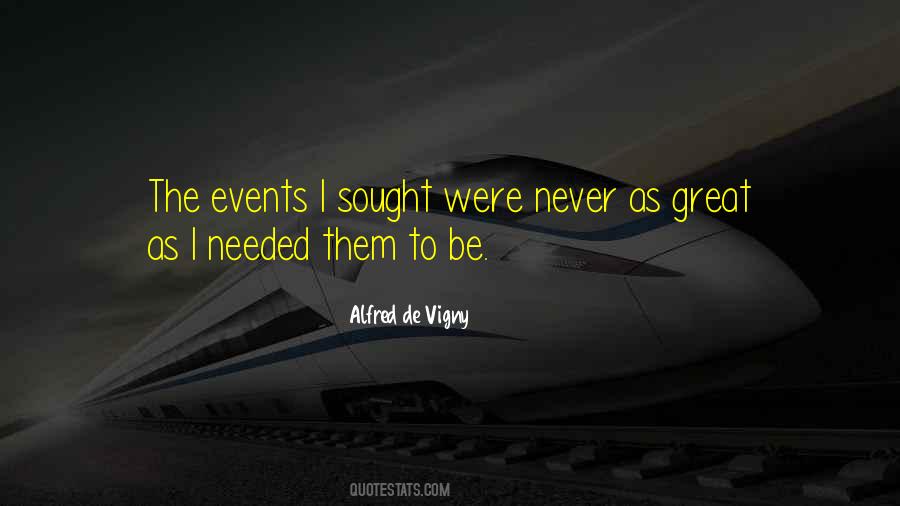 Alfred De Vigny Quotes #1127452