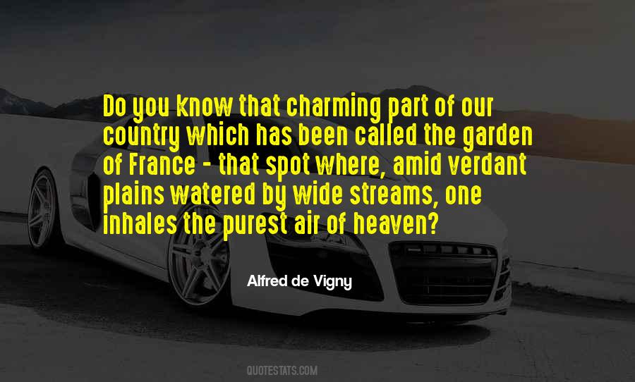 Alfred De Vigny Quotes #415060