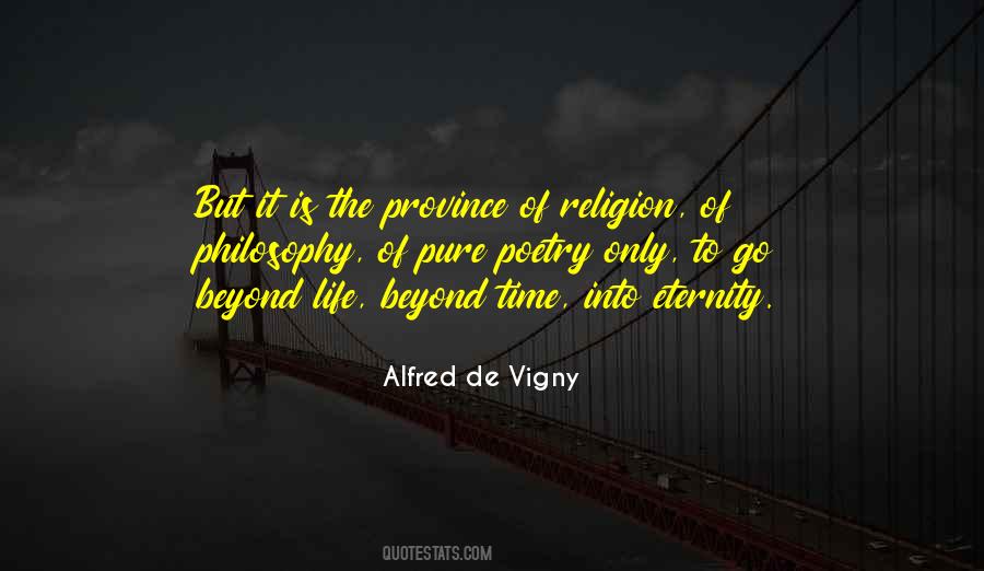 Alfred De Vigny Quotes #431852