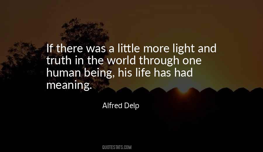 Alfred Delp Quotes #78592