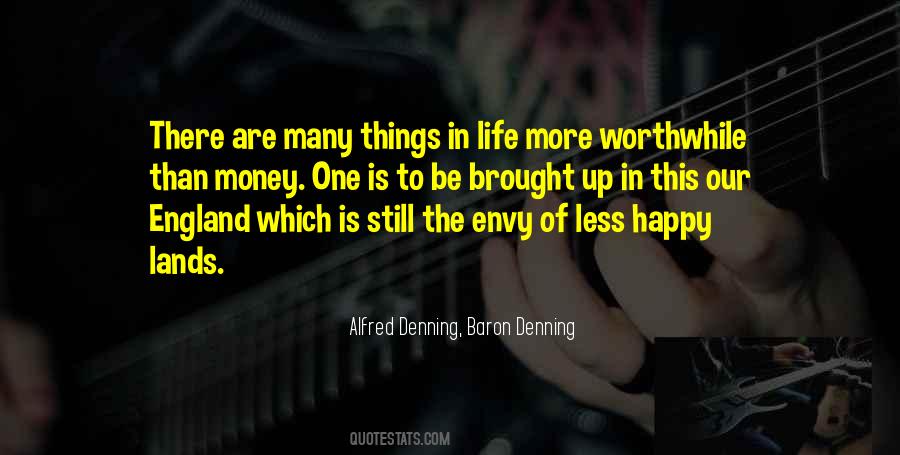 Alfred Denning, Baron Denning Quotes #1142828