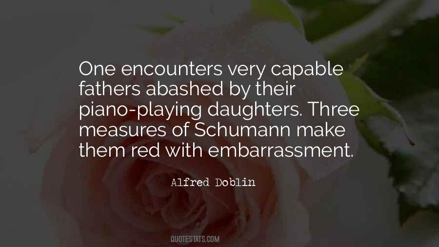 Alfred Doblin Quotes #1187236