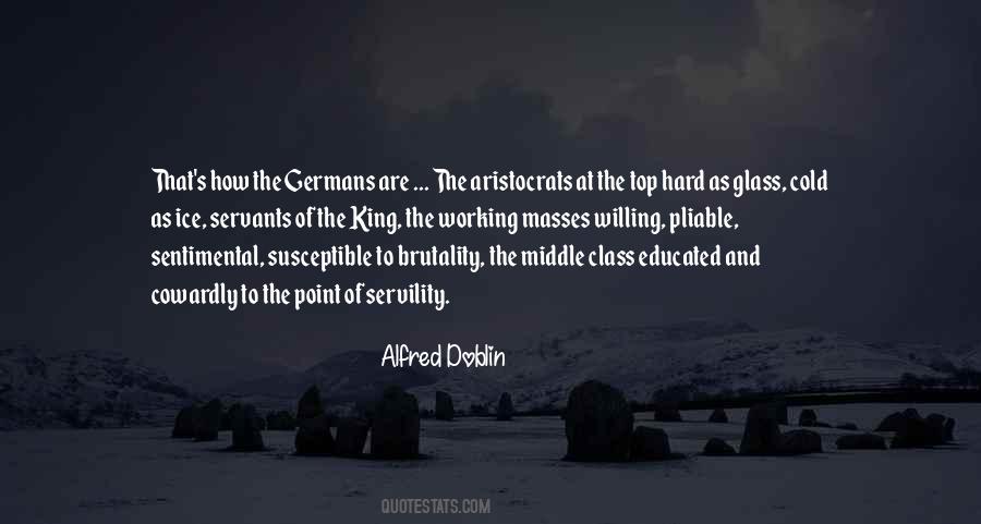 Alfred Doblin Quotes #135270