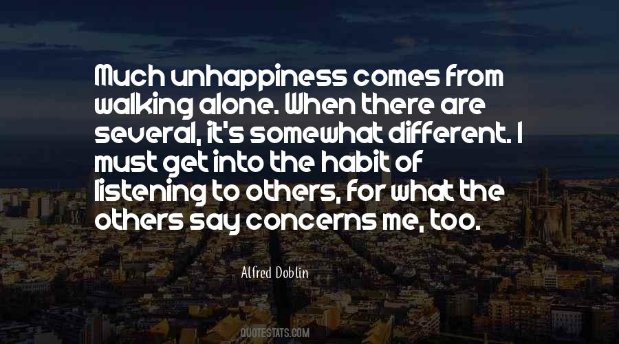 Alfred Doblin Quotes #276722