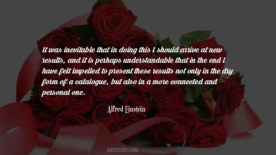 Alfred Einstein Quotes #116482 Alfred Einstein Quotes #116482