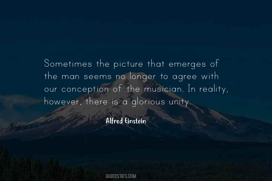 Alfred Einstein Quotes #1225922