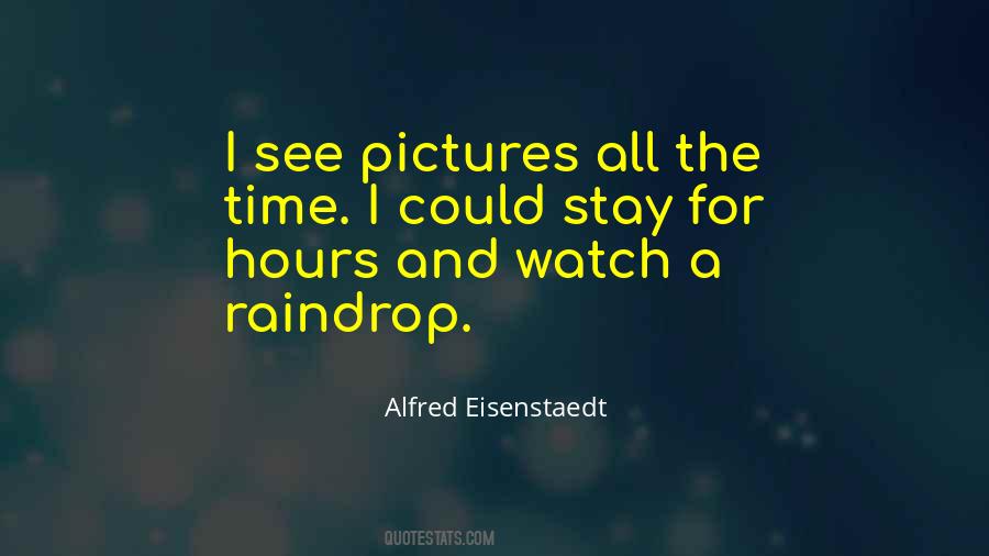 Alfred Eisenstaedt Quotes #1696666