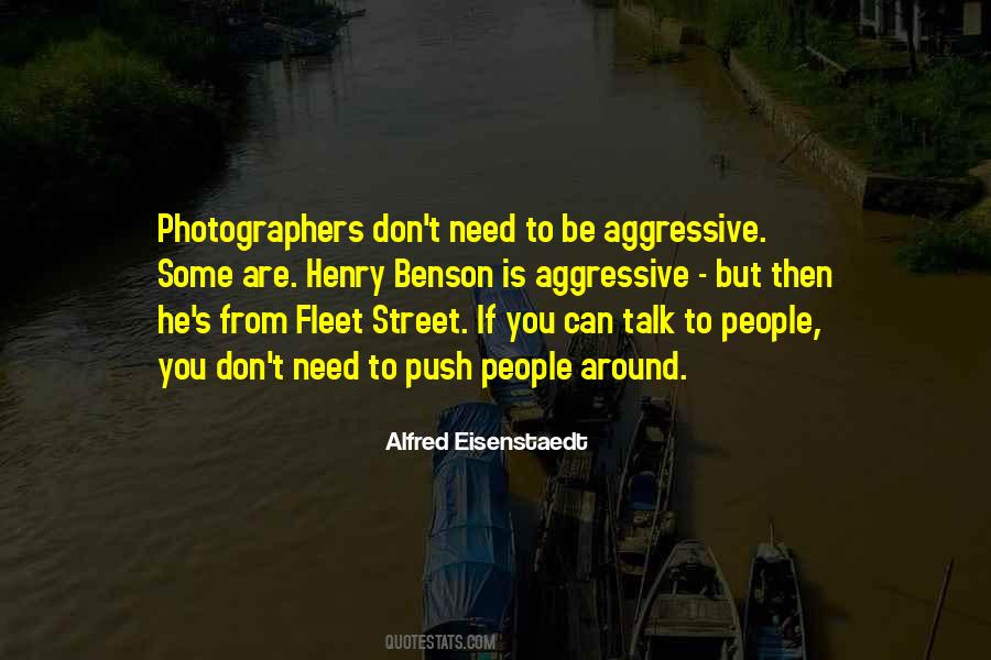 Alfred Eisenstaedt Quotes #654864
