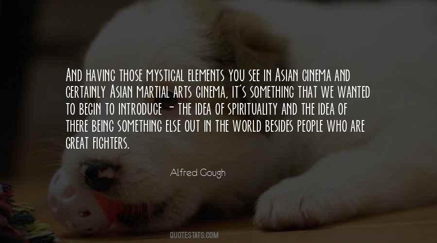 Alfred Gough Quotes #1001930