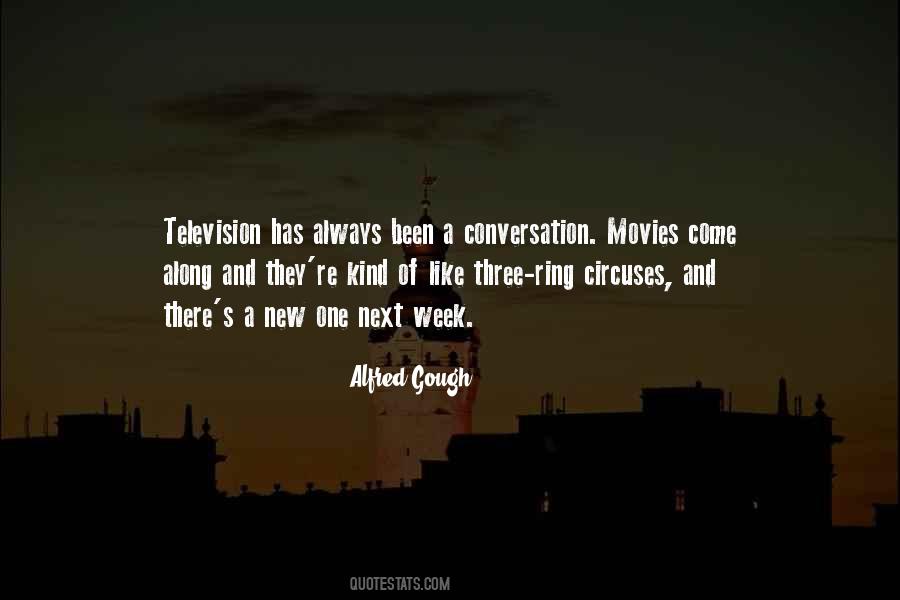 Alfred Gough Quotes #1569140