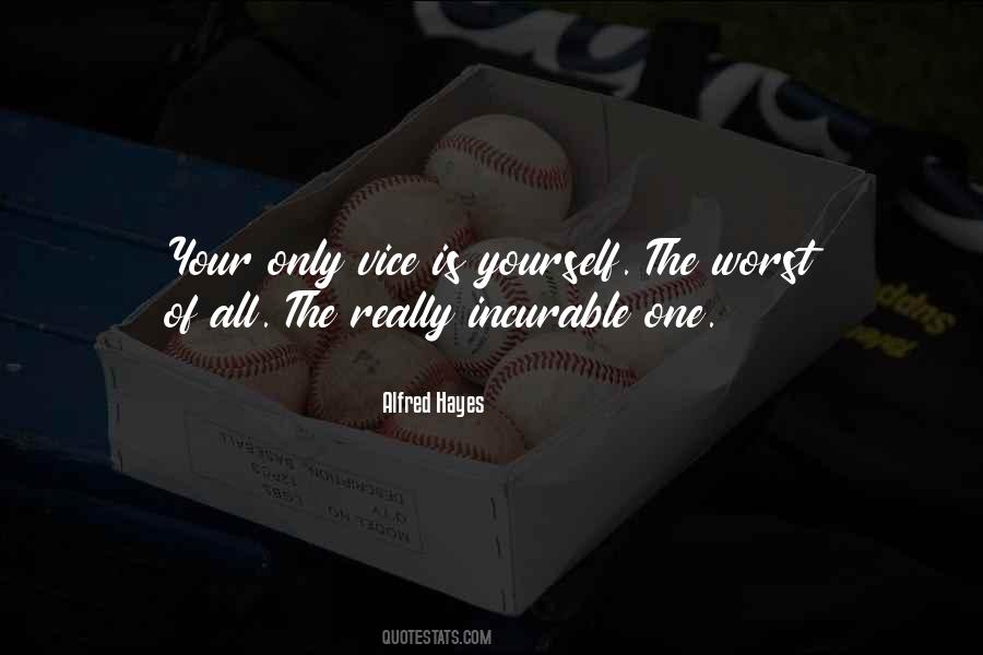 Alfred Hayes Quotes #1339583 Alfred Hayes Quotes #1339583