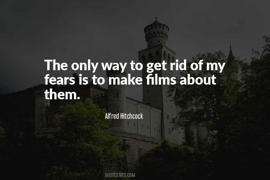 Alfred Hitchcock Quotes #1116660