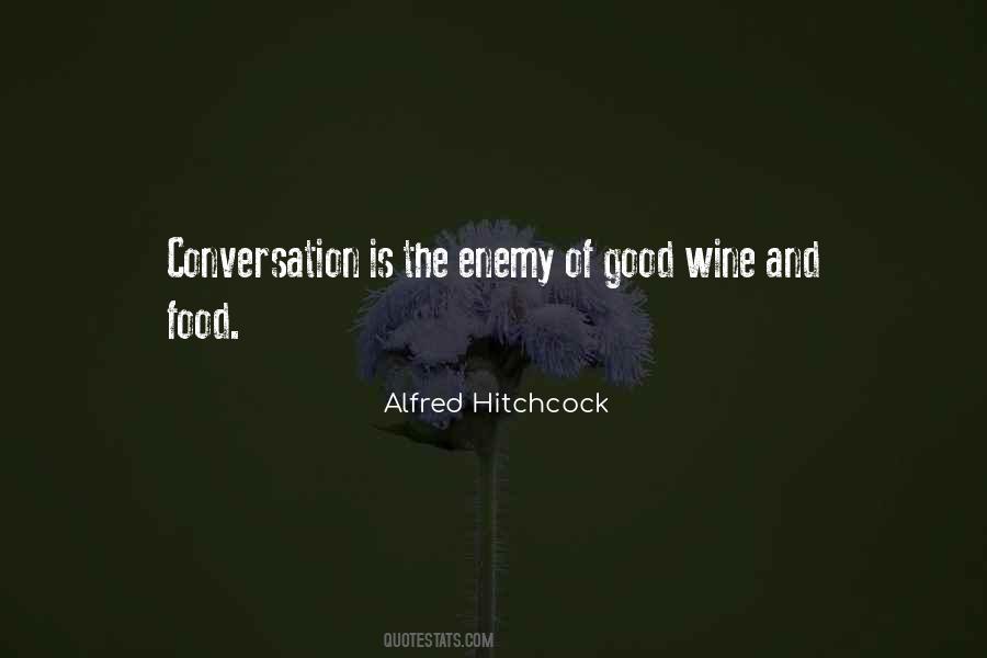 Alfred Hitchcock Quotes #120540