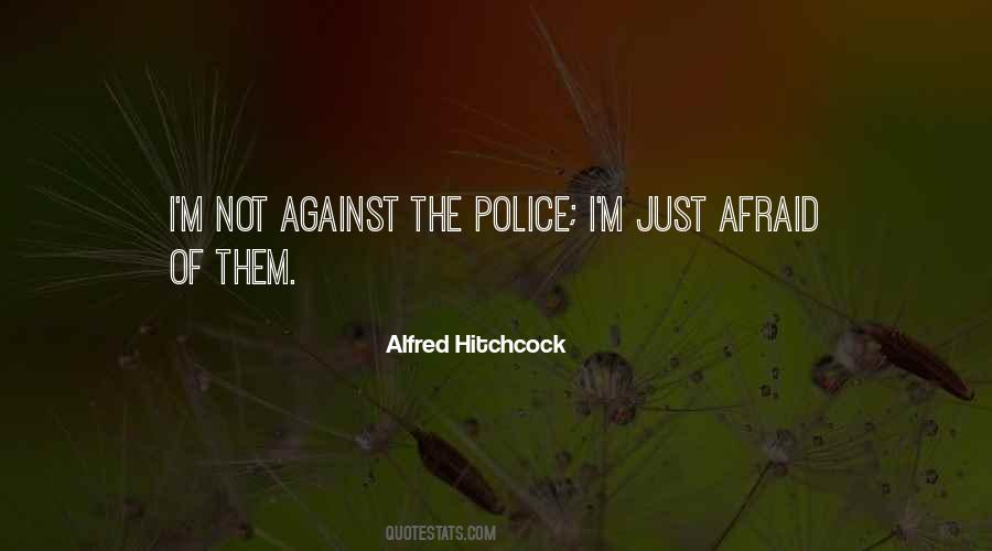 Alfred Hitchcock Quotes #1519928