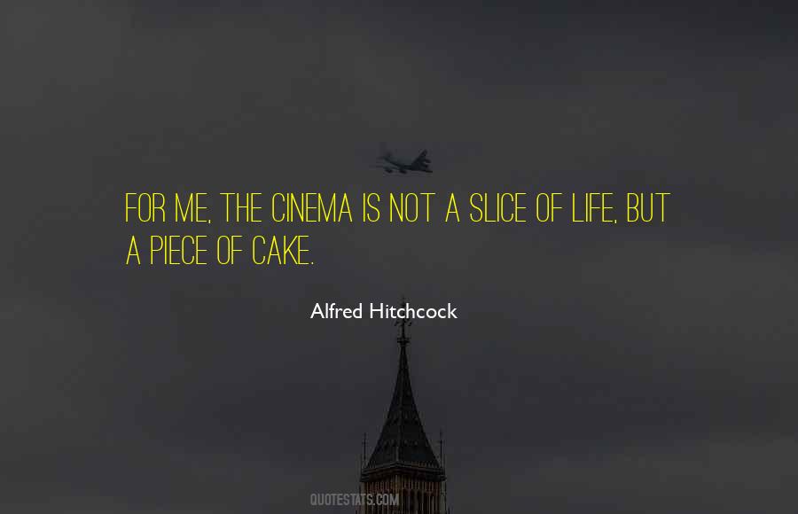 Alfred Hitchcock Quotes #1532539