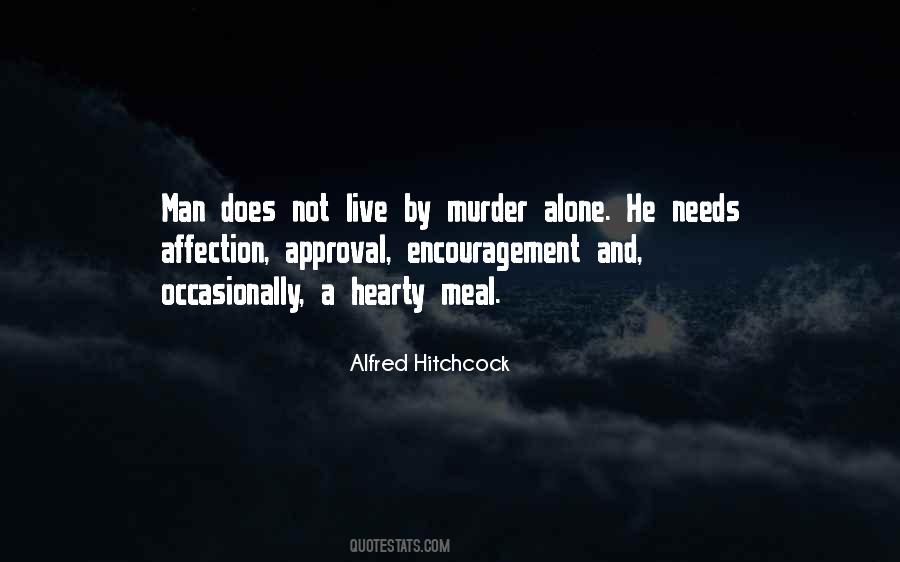 Alfred Hitchcock Quotes #1702028