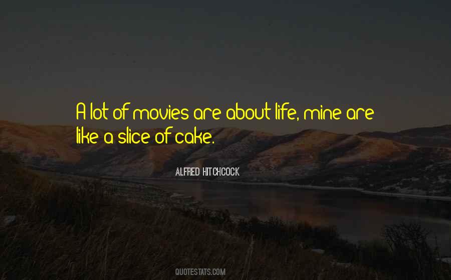 Alfred Hitchcock Quotes #295251