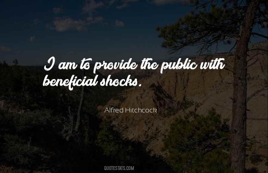 Alfred Hitchcock Quotes #508150