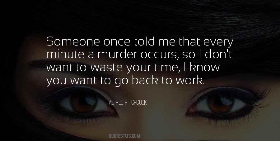 Alfred Hitchcock Quotes #623824