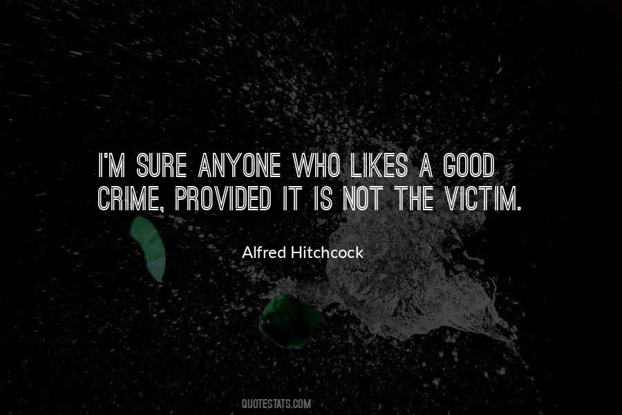 Alfred Hitchcock Quotes #664946