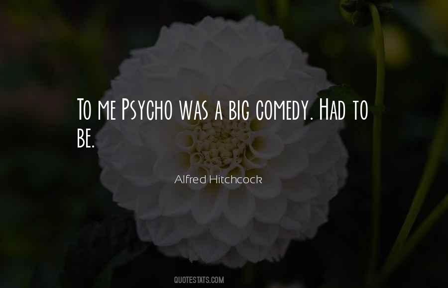 Alfred Hitchcock Quotes #921428