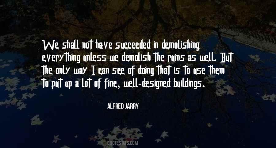 Alfred Jarry Quotes #1763504