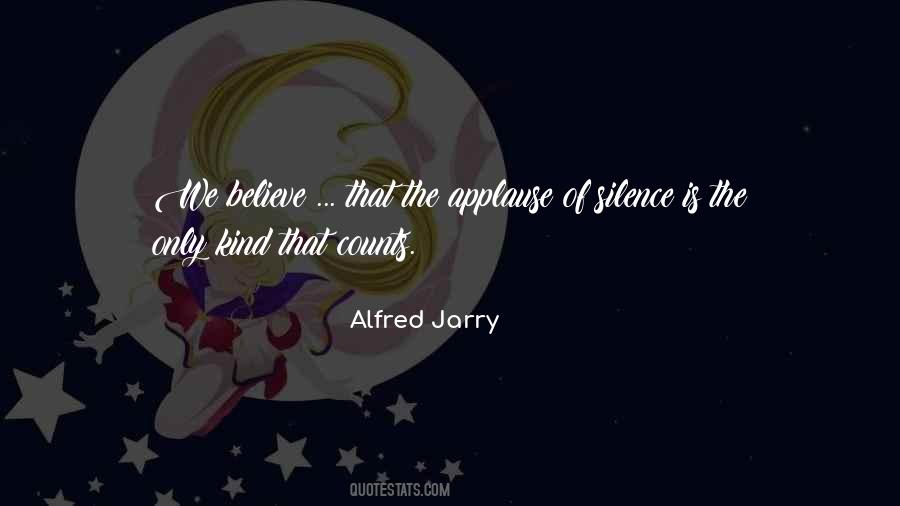 Alfred Jarry Quotes #502500