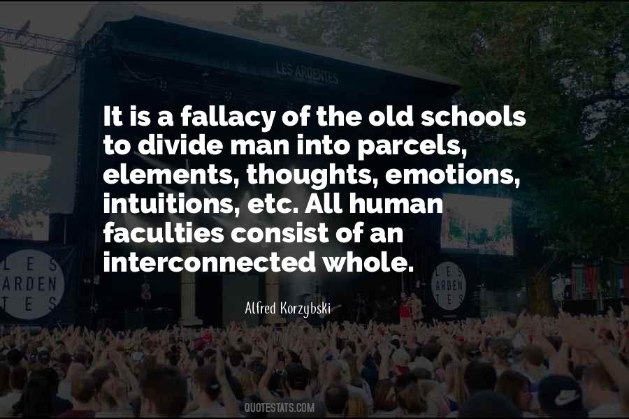 Alfred Korzybski Quotes #1180677