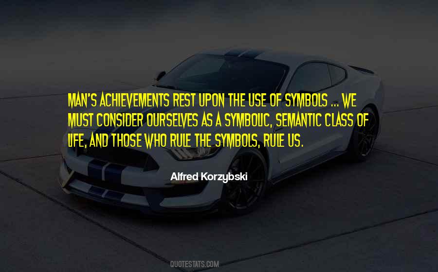 Alfred Korzybski Quotes #1388778