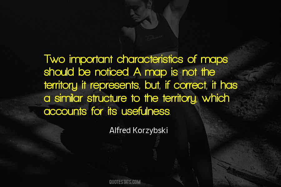 Alfred Korzybski Quotes #160850