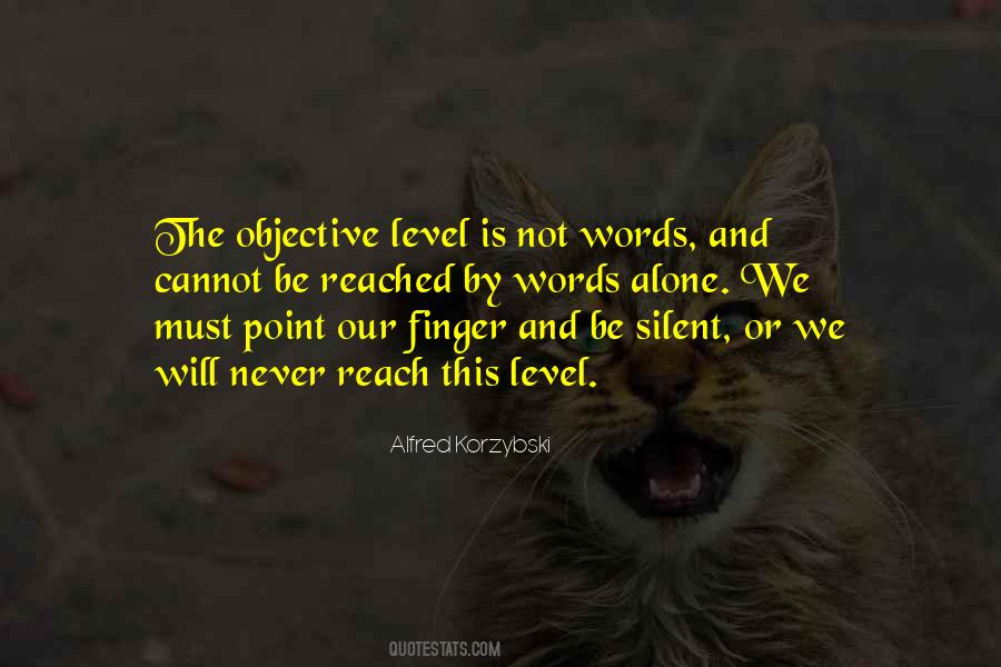 Alfred Korzybski Quotes #1615374