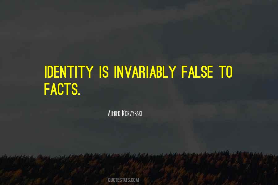 Alfred Korzybski Quotes #1650202