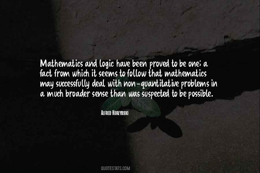 Alfred Korzybski Quotes #1714783