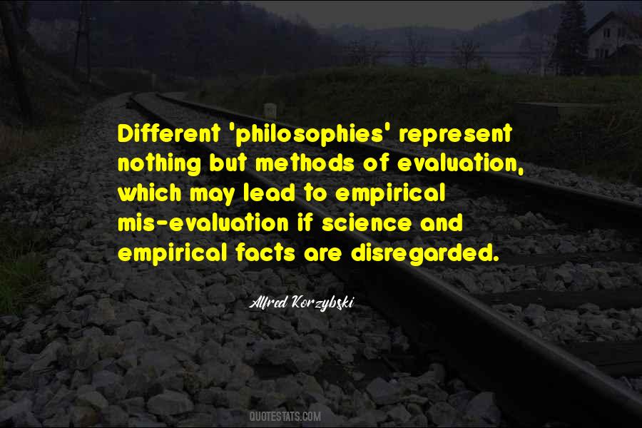 Alfred Korzybski Quotes #1814000