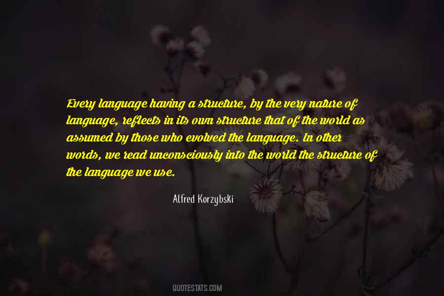 Alfred Korzybski Quotes #332874