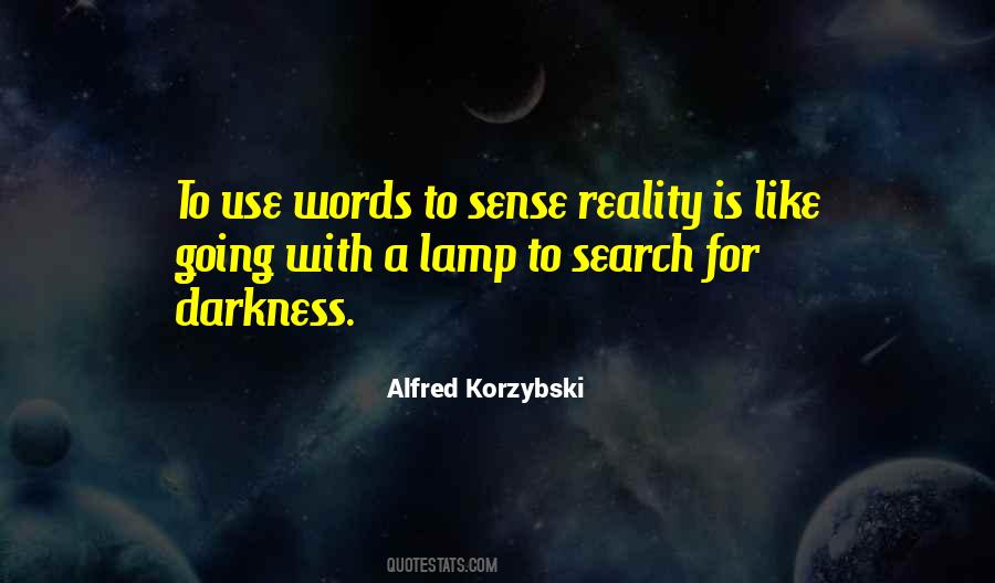 Alfred Korzybski Quotes #383712