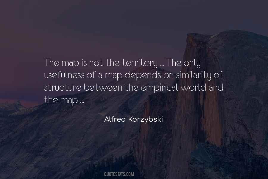 Alfred Korzybski Quotes #548505