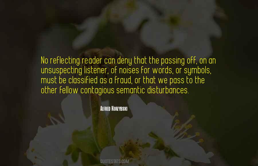 Alfred Korzybski Quotes #679412