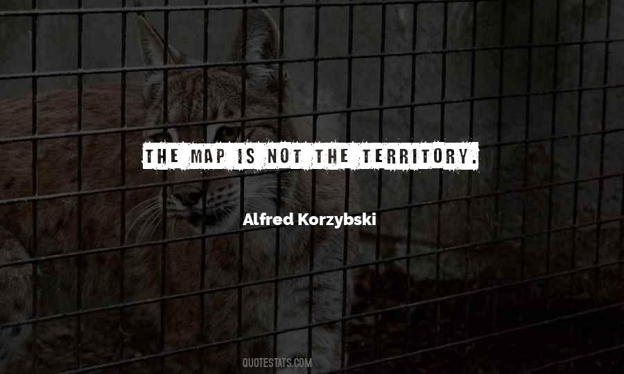 Alfred Korzybski Quotes #798263