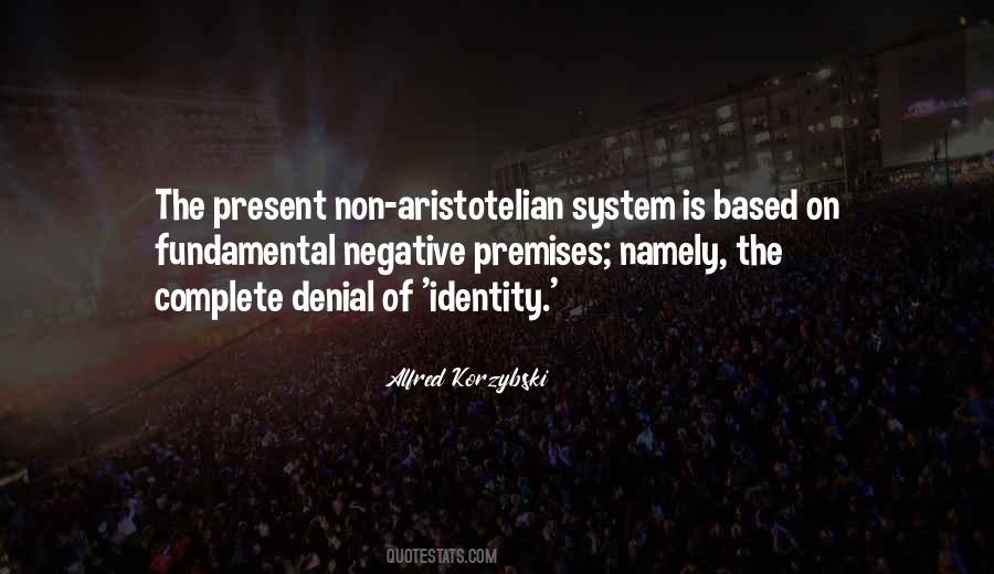 Alfred Korzybski Quotes #798551