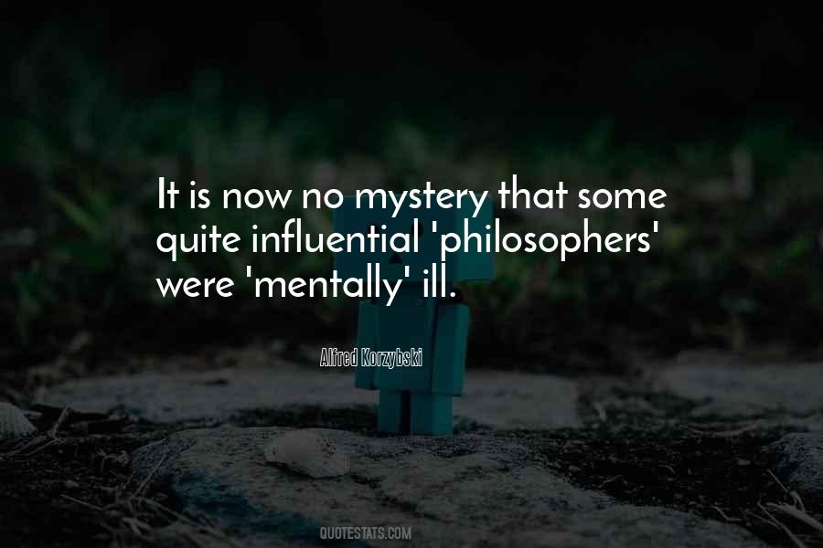 Alfred Korzybski Quotes #93515