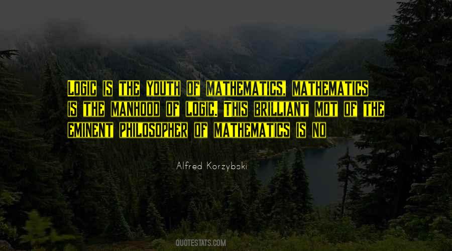 Alfred Korzybski Quotes #957720