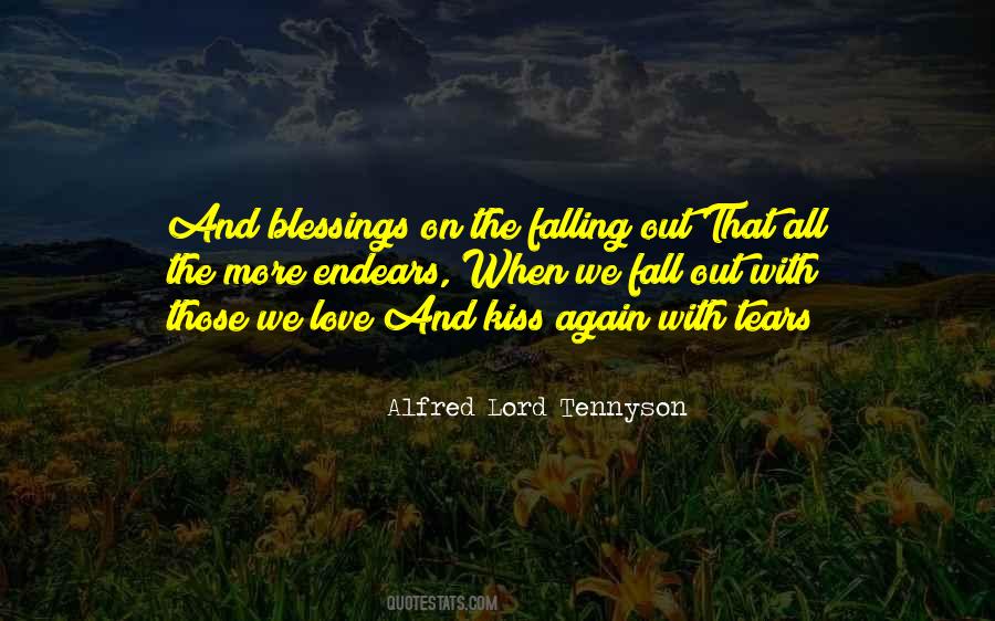 Alfred Lord Tennyson Quotes #1062823