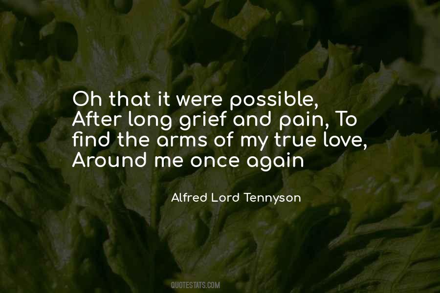 Alfred Lord Tennyson Quotes #1142128