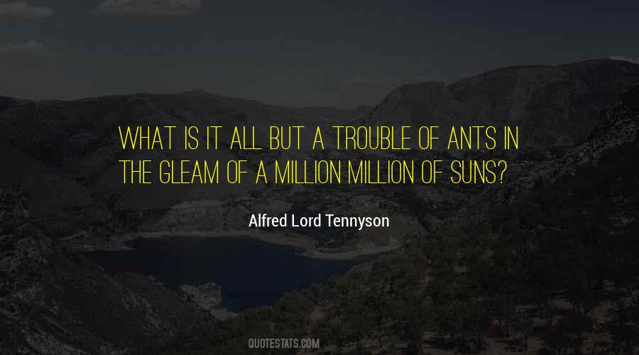 Alfred Lord Tennyson Quotes #124495