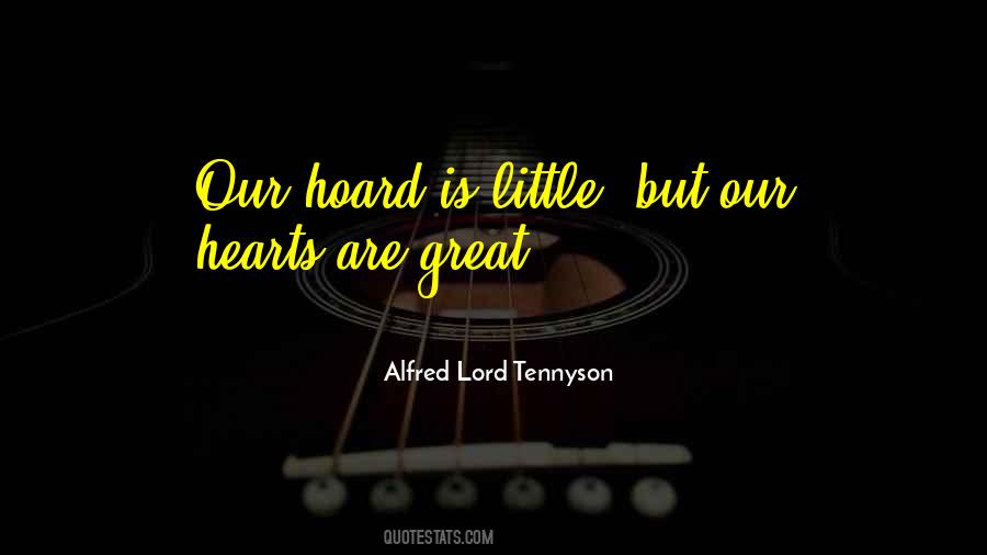 Alfred Lord Tennyson Quotes #1449737