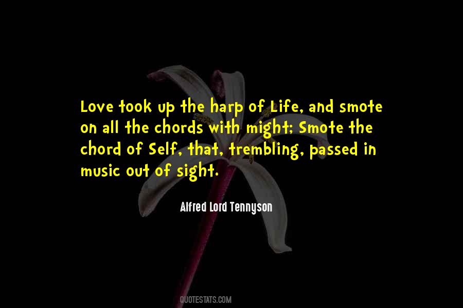 Alfred Lord Tennyson Quotes #1530449