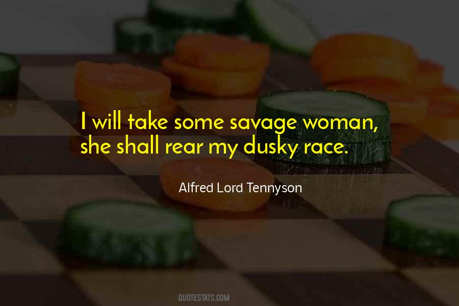 Alfred Lord Tennyson Quotes #1758067