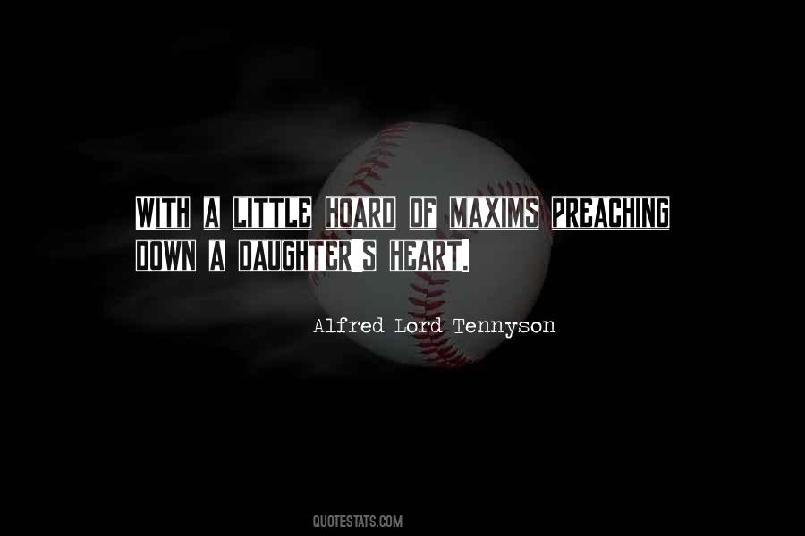 Alfred Lord Tennyson Quotes #261002